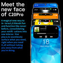 2023 C20 Pro Smartphone 7.3" 16GB+1TB Unlocked Android Mobile Phone Dual SIM GPS
