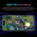 2023 i14 Pro Max 16GB+1TB 7.3" Android 13.0 Unlocked 5G Smartphone Cheap Phone