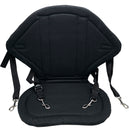 Adjustable Padded Back Pack Rest Bag Kayak Seat Canoe Backrest Drifting Cushion