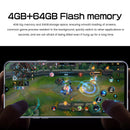 2023 Rino9 Pro 7.3" 4GB+64GB Smartphone Android 13 Unlocked 5G Cheap Smart Phone