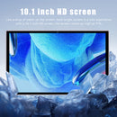 10.1" 2IN1 Tablet PC Android 13 Ten-Core 12+512GB Dual SIM Wi-Fi W/Case+Keyboard