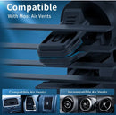 15W Intelligent Ultra-thin Magnetic Mobile Phone Wireless Charging For Apple Magnetic Transparent Car Wireless Charger