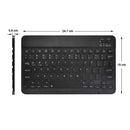 10.1" 2IN1 Tablet PC Android 13 Ten-Core 12+512GB Dual SIM Wi-Fi W/Case+Keyboard