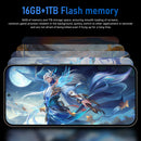 I15 Pro Max Smartphone 16GB+1TB 7.3" Android 13 Dual SIM Unlocked Mobile Phones