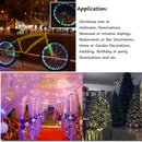 LED String Battery IP65 Copper Wire Fairy String Lights Party