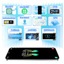 S30 Ultra 5G Smartphone 7.3" 4GB+64GB Factory Unlocked Android 13 Mobile Phones