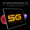 10.1" WIFI Tablet Android 10 HD 6+128GB Tablet Pad 10 Core Netflix Dual Camera