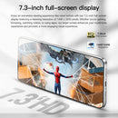 2024 I15ProMax Smartphone 7.3" 16GB+1TB Factory Unlocked 5G Android 13 Mobile Phone