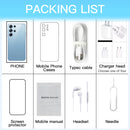 S23 Ultra 4G/5G Smartphone 7.3" 16GB+1TB Unlocked Android Mobile Phones 8000mAh