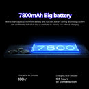 2023 Hot30 Smartphone 7.3" 4GB+64GB 
Dual SIM Android 13 Unlocked Mobile Phones