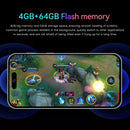 2023 i14 Pro Max 4GB+64GB 7.3" Android 13.0 Unlocked 5G Smartphone Cheap Phone