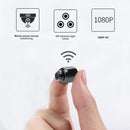 Mini Camera 1080P HD Video Motion Night Vision Cam Wifi Camcorder Security DVR