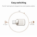 2TB USB 3.0 Flash Drive Thumb Drive Memory Stick for Type C PC Laptop
