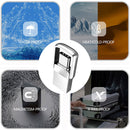 2TB USB 3.0 Flash Drive Thumb Drive Memory Stick for Type C PC Laptop