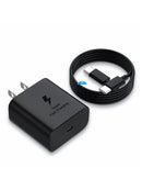 USB-C Samsung Super Fast Charger with 6.6FT Type C Cable For S23 S22 S21 S20