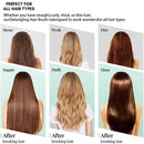 Vented Detangling Hair Brush Massage Hair Comb for Women Long, Thick, Curly Hair