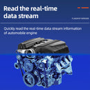 OBD2 Enhanced Mode 9 Car Diagnostic Tool Check Engine Code Reader CAN Scan Tool