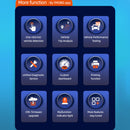 OBD2 Enhanced Mode 9 Car Diagnostic Tool Check Engine Code Reader CAN Scan Tool