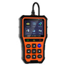 OBD2 Enhanced Mode 9 Car Diagnostic Tool Check Engine Code Reader CAN Scan Tool