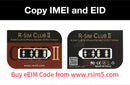 R-SIM CLUB Ⅱ R-SIMClUB2 Nano Unlock Card For iPhone12/PROMAX/X/XS