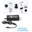 AC to DC Adapter 12V 5A 60W Power Supply For 5050 5630 SMD Lights