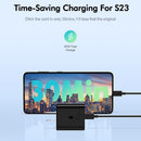USB-C Samsung Super Fast Charger with 6.6FT Type C Cable For S23 S22 S21 S20