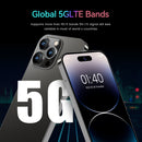 2023 i14 Pro Max 8GB+256GB 7.3" Android 13.0 Unlocked 5G Smartphone Cheap Phone