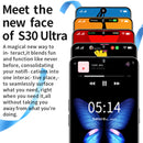 2023 S30 Ultra 5G Smartphone 7.3" 16GB+1TB Unlocked Android 13 Mobile Phones GPS