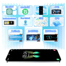 S30 Ultra 5G Smartphone 7.3" 8GB+256GB Factory Unlocked Android 13 Mobile Phones