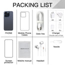 2024 I15ProMax Smartphone 7.3" 8GB+256GB Factory Unlocked 5G Android 13 Mobile Phone