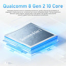 2023 M13 Pro 7.3" 16GB+1TB Smartphone Android 13 Unlocked 5G Dual SIM Cell Phone