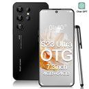 S23 Ultra Smartphone 7.3" 4GB+64GB 
Dual SIM Android 13.0 Unlocked Mobile Phones
