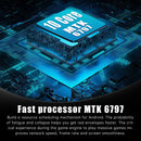 7in WIFI Tablet Android Octe Core Kids Tablet PC 8GB+128GB GPS FM Dual Camera